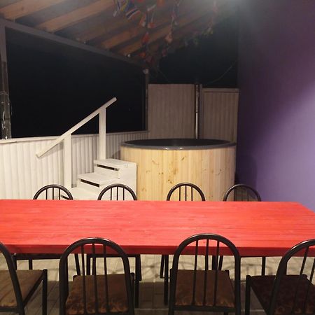 Apartment Jacuzzi Rr Terrace Vilna Exterior foto