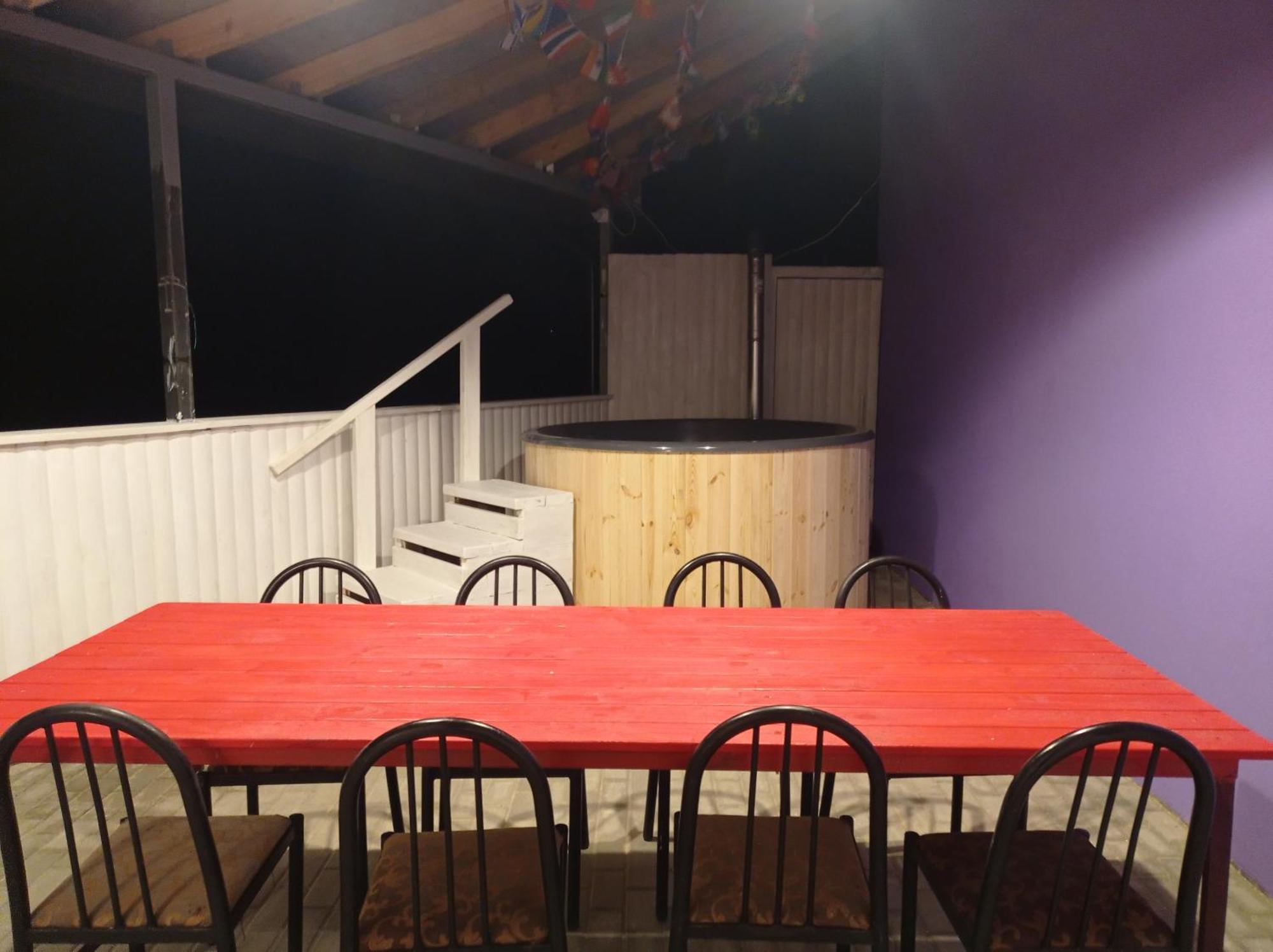 Apartment Jacuzzi Rr Terrace Vilna Exterior foto