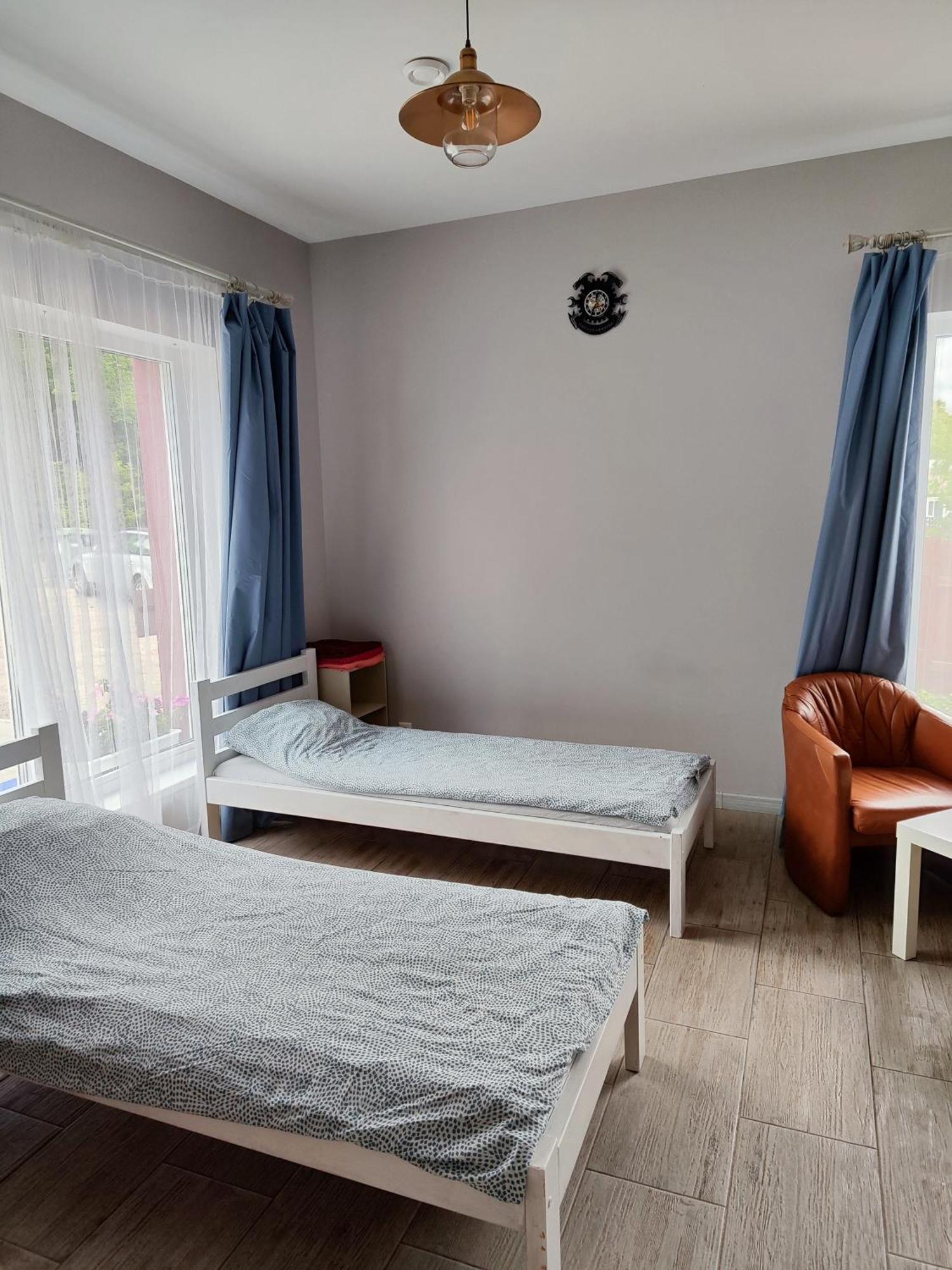 Apartment Jacuzzi Rr Terrace Vilna Exterior foto