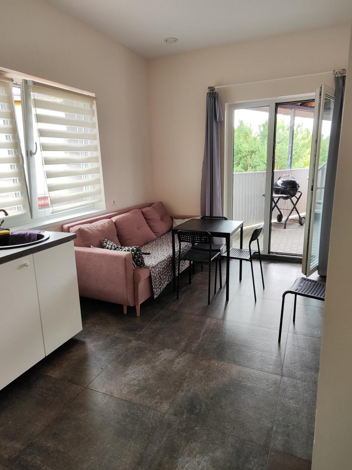 Apartment Jacuzzi Rr Terrace Vilna Exterior foto